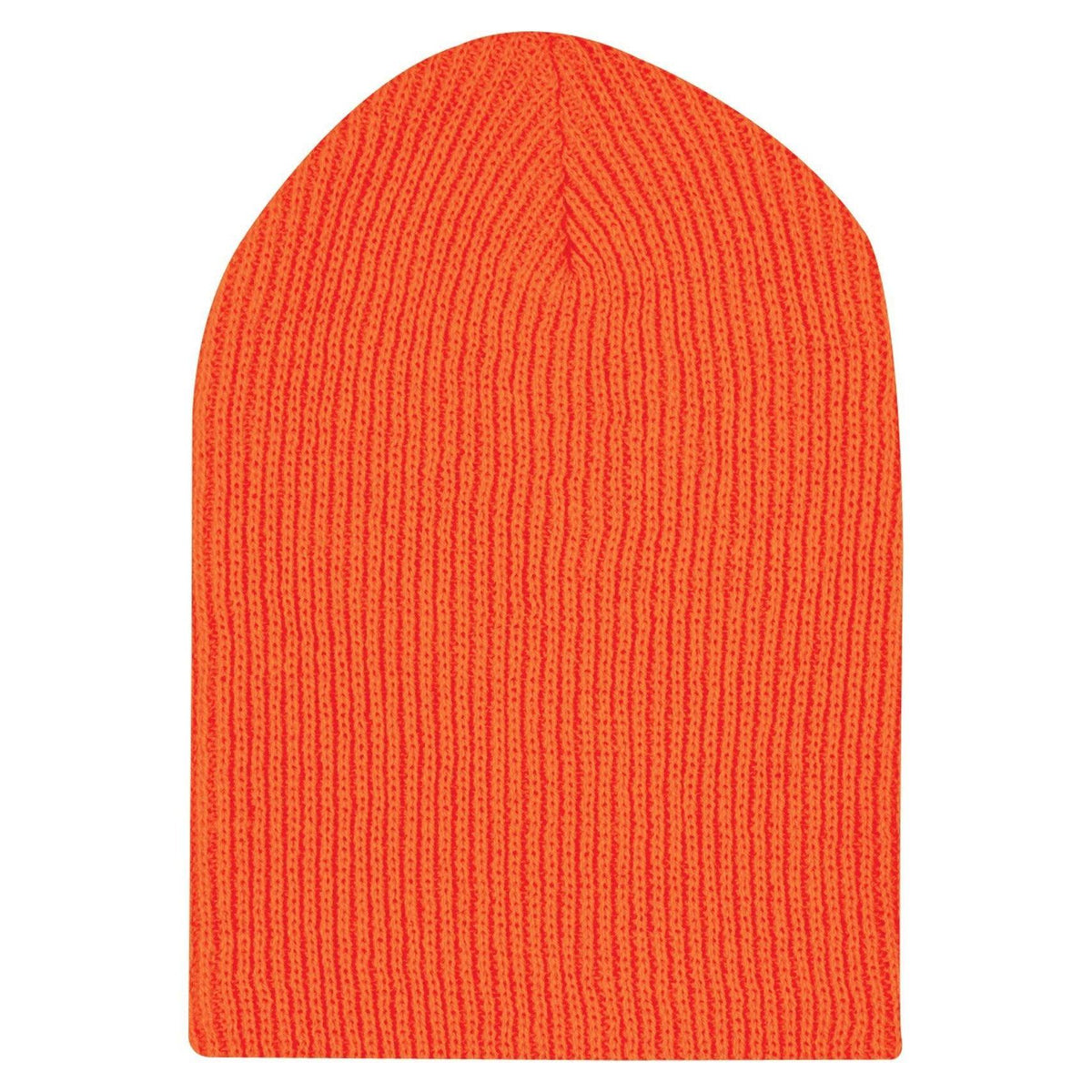 Custom Logo ATC Everyday Rib Knit Slouch Beanie