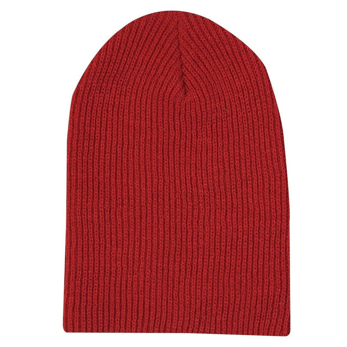 Custom Logo ATC Everyday Rib Knit Slouch Beanie