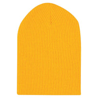 Custom Logo ATC Everyday Rib Knit Slouch Beanie