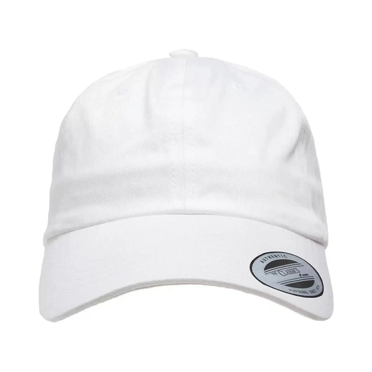 Custom Logo ATC Yupoong Classic Cotton Twill Cap