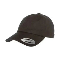 Custom Logo ATC Yupoong Classic Cotton Twill Cap
