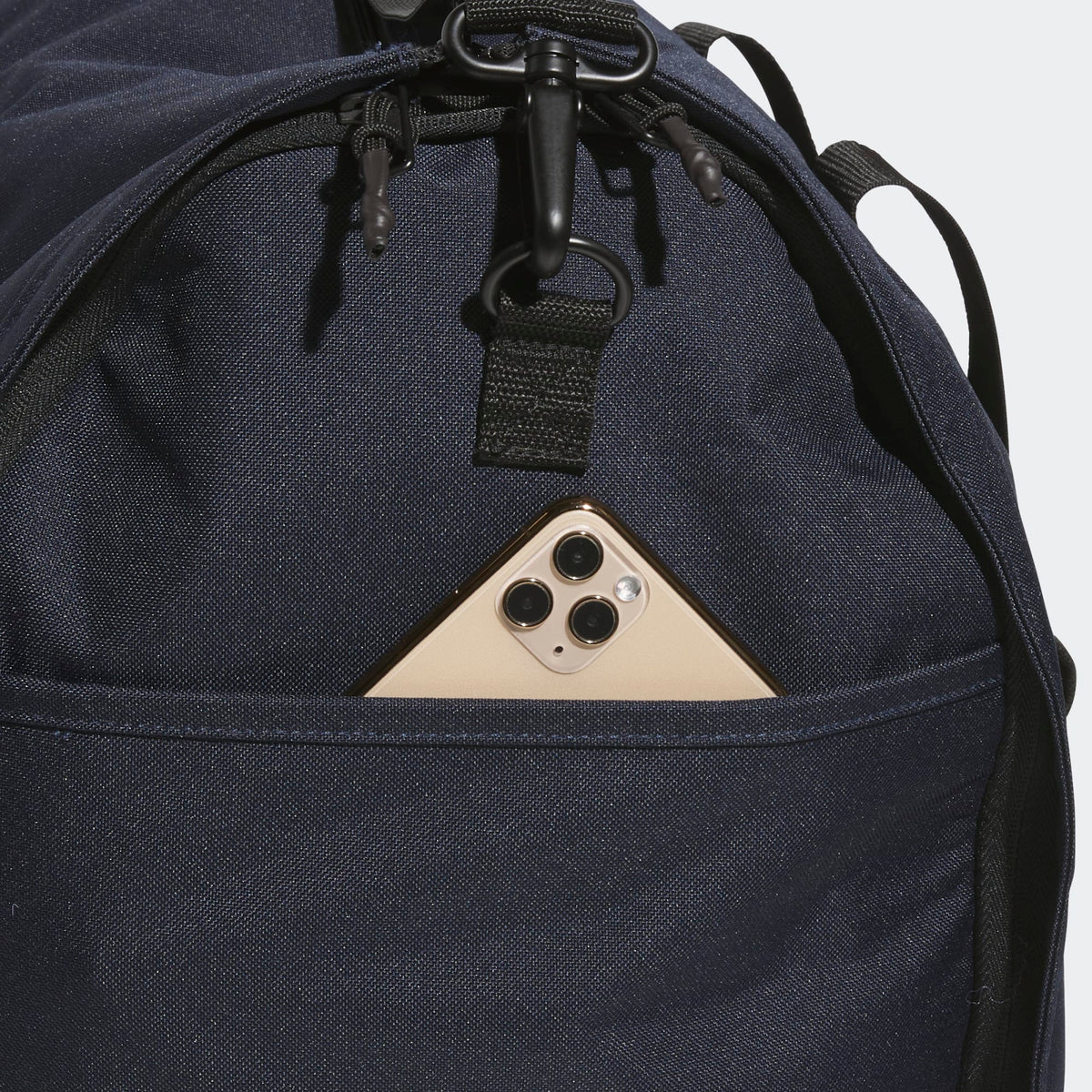 Adidas Convertible Garment Duffle Bag