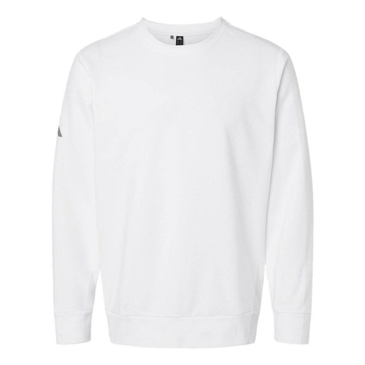 Custom Logo Adidas Crewneck Sweater