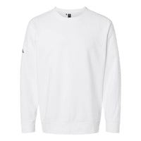 Custom Logo Adidas Crewneck Sweater