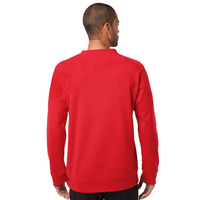 Custom Logo Adidas Crewneck Sweater