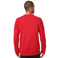 Custom Logo Adidas Crewneck Sweater