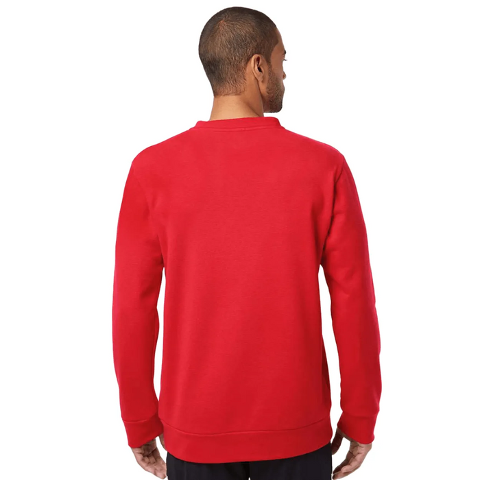 Custom Logo Adidas Crewneck Sweater