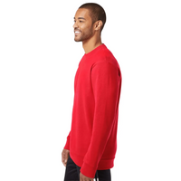 Custom Logo Adidas Crewneck Sweater
