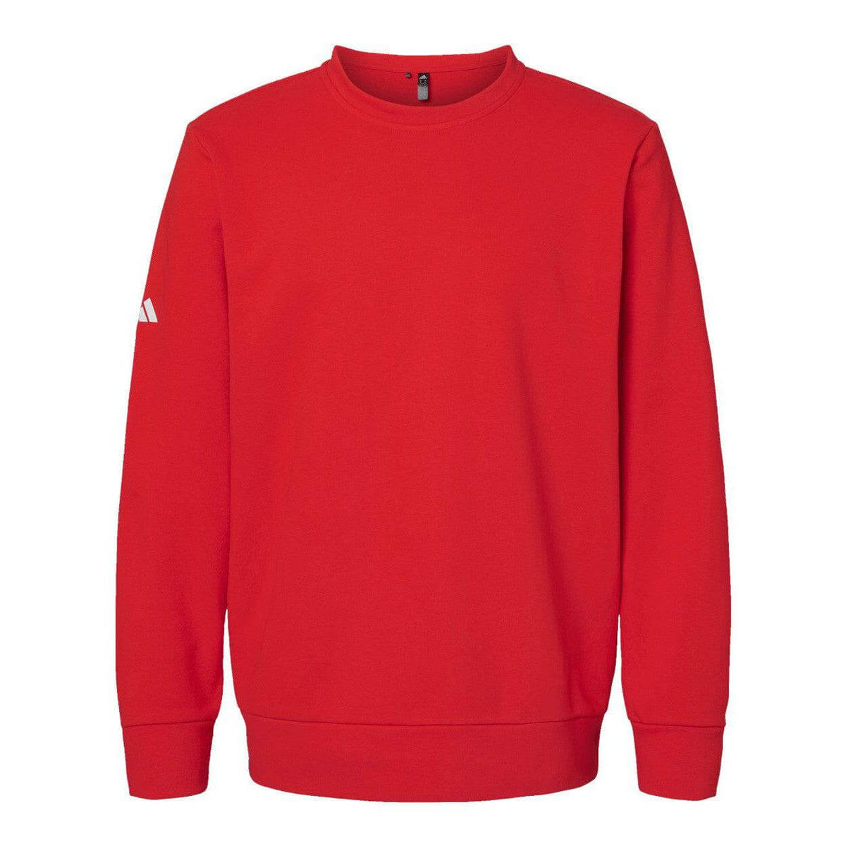 Custom Logo Adidas Crewneck Sweater