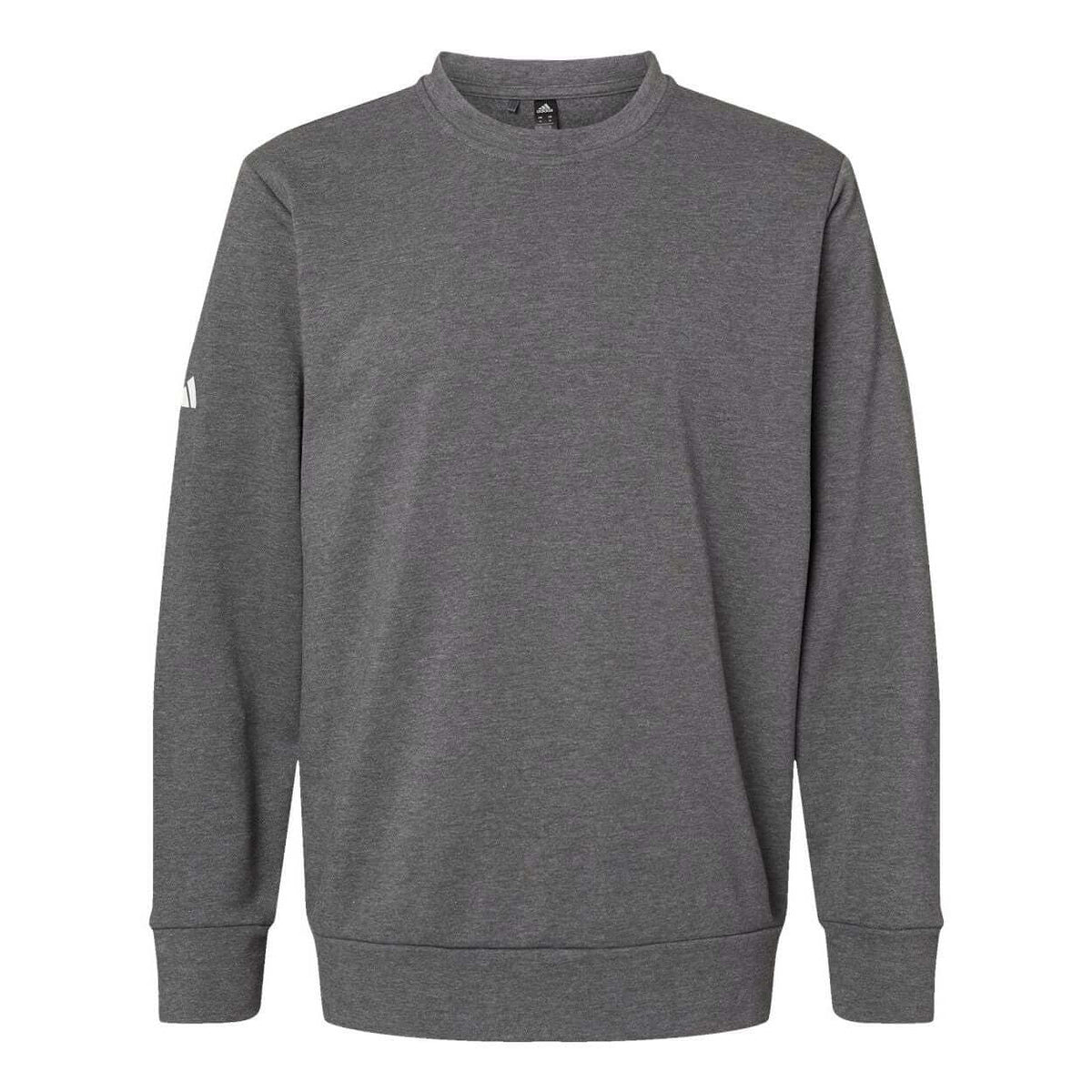 Custom Logo Adidas Crewneck Sweater