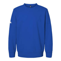 Custom Logo Adidas Crewneck Sweater