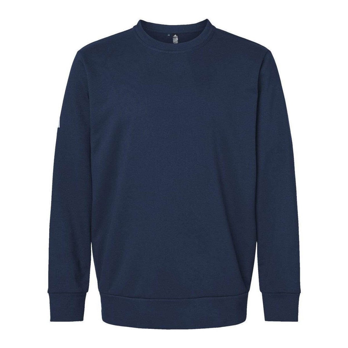 Custom Logo Adidas Crewneck Sweater