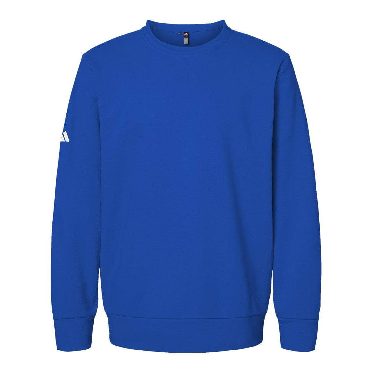 Custom Logo Adidas Crewneck Sweater Canada Canadian Pro Shop Online