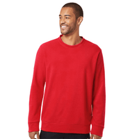 Custom Logo Adidas Crewneck Sweater