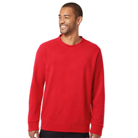 Custom Logo Adidas Crewneck Sweater