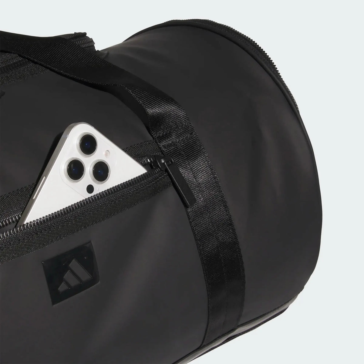 Adidas First Tee Round Duffle Bag