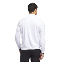 Custom Logo Adidas LightWeight 1/4 Zip Golf Top - Men's
