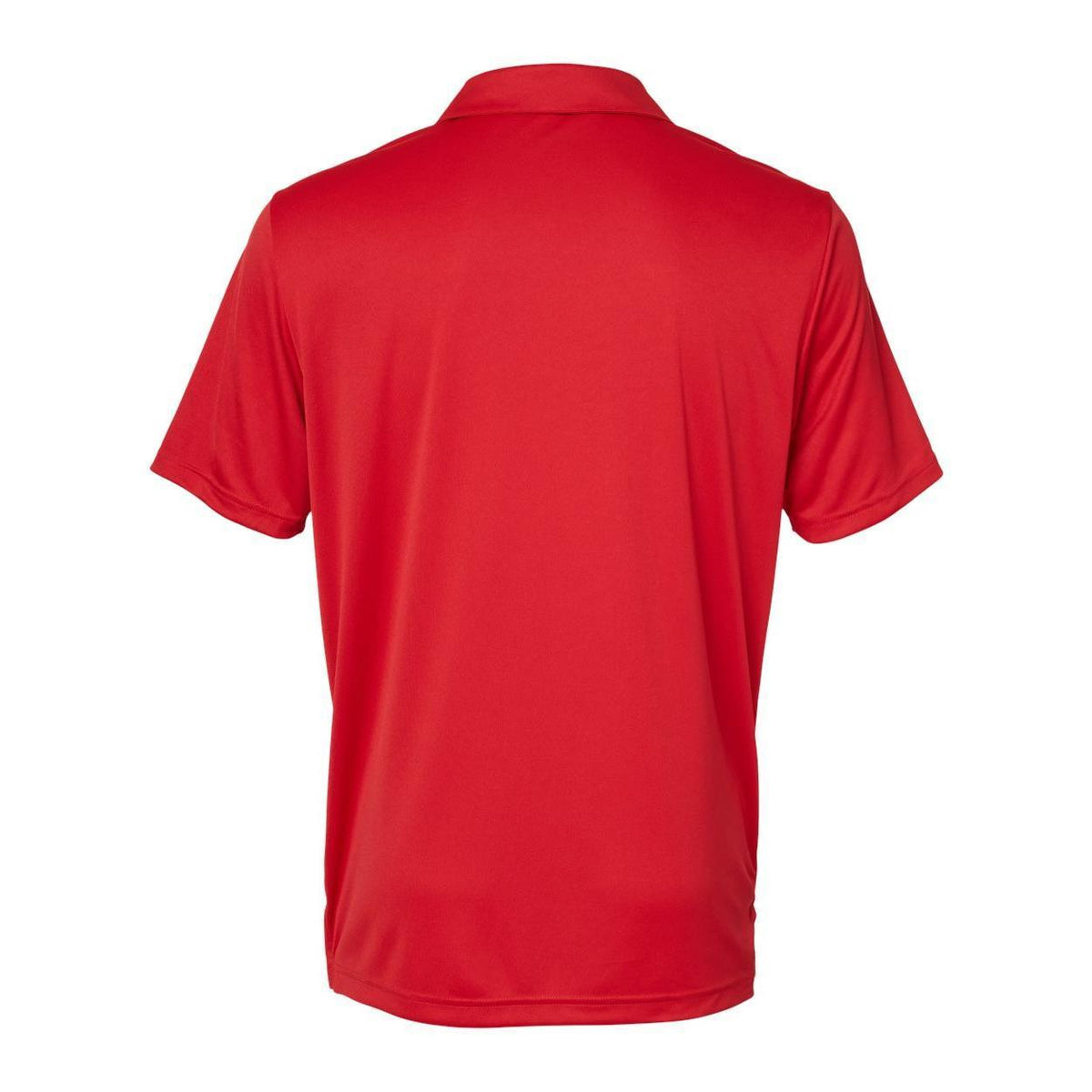 Custom Logo Adidas Men's 3-Stripes Chest Polo