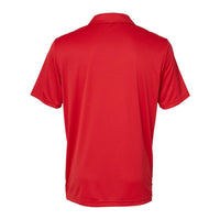 Custom Logo Adidas Men's 3-Stripes Chest Polo