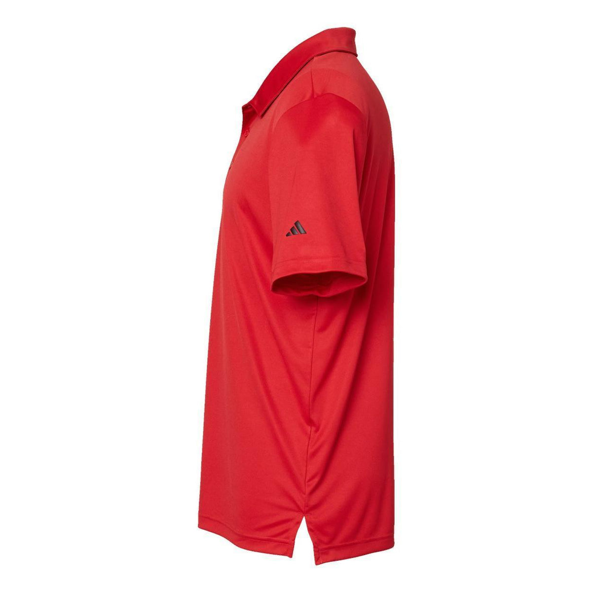 Custom Logo Adidas Men's 3-Stripes Chest Polo