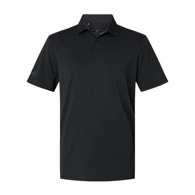 Custom Logo Adidas Men's Blended Polo