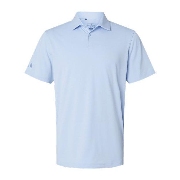 Custom Logo Adidas Men's Blended Polo