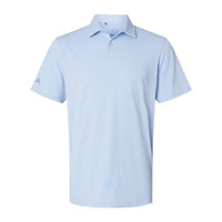 Custom Logo Adidas Men's Blended Polo