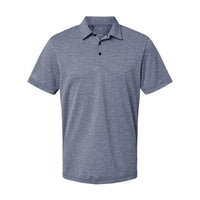 Adidas Men's Heathered Polo
