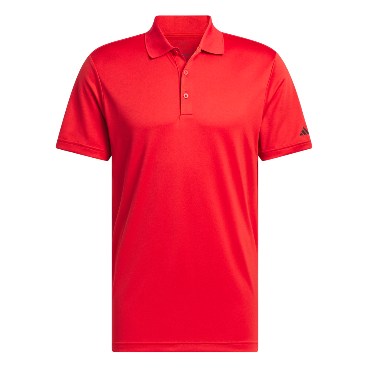 Custom Logo Adidas Men's Performance Polo