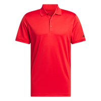 Custom Logo Adidas Men's Performance Polo