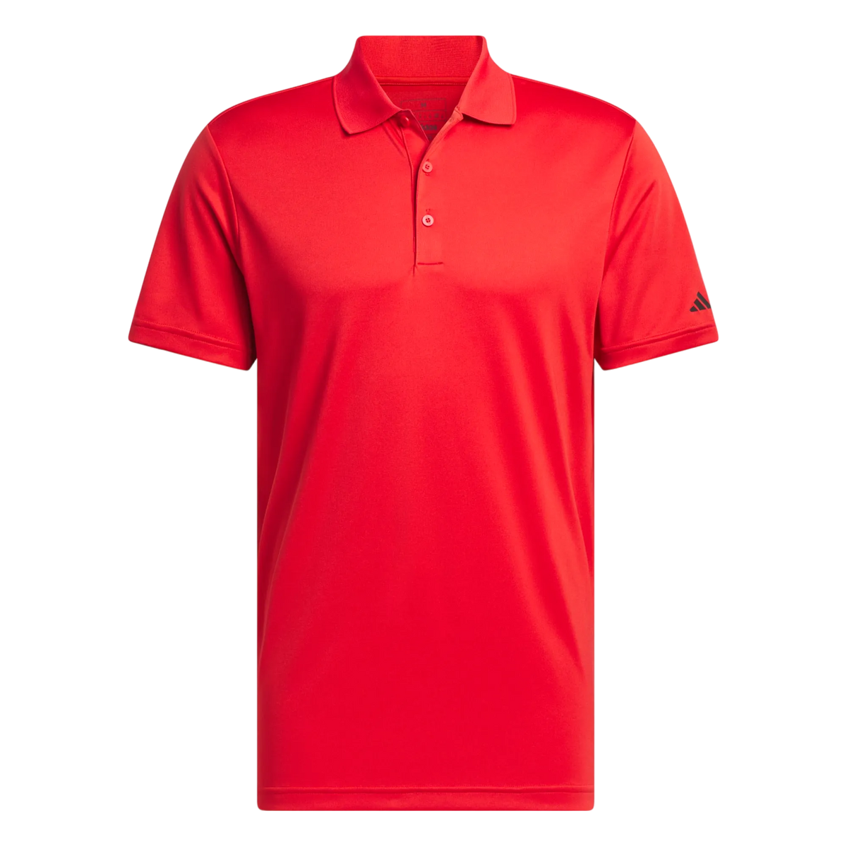 Custom Logo Adidas Men's Performance Polo