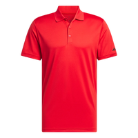 Custom Logo Adidas Men's Performance Polo