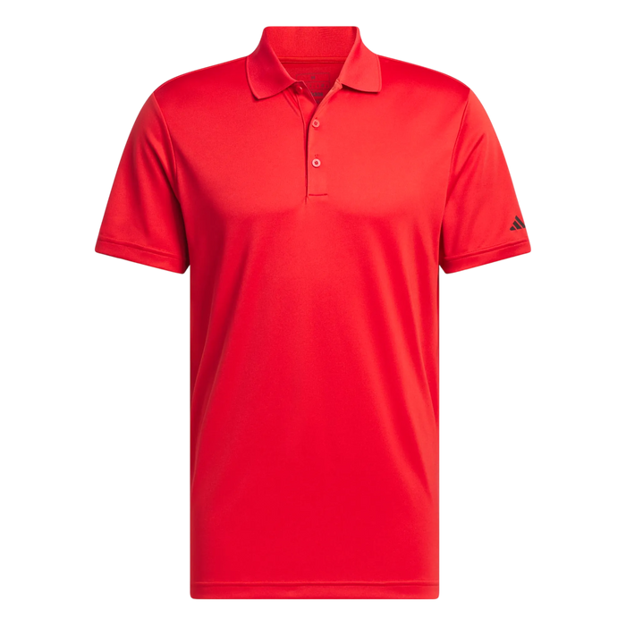 Custom Logo Adidas Men's Performance Polo