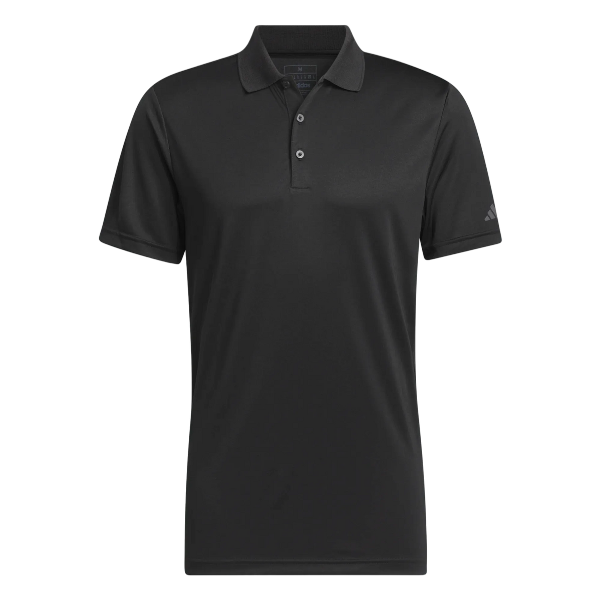 Custom Logo Adidas Men's Performance Polo