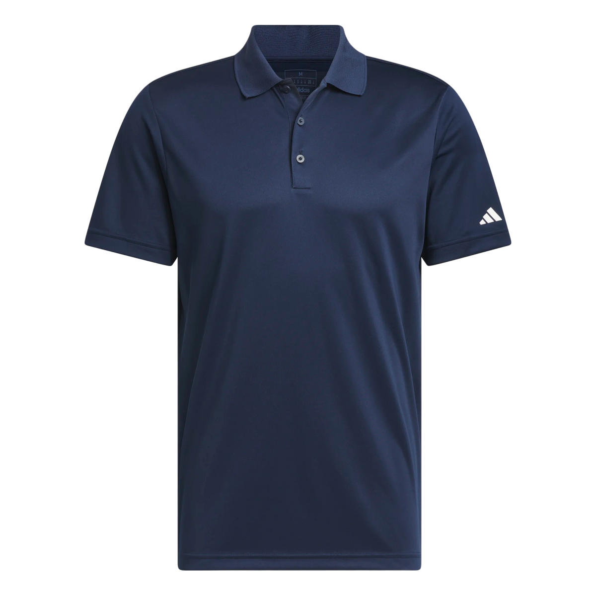 Custom Logo Adidas Men's Performance Polo