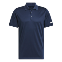 Custom Logo Adidas Men's Performance Polo