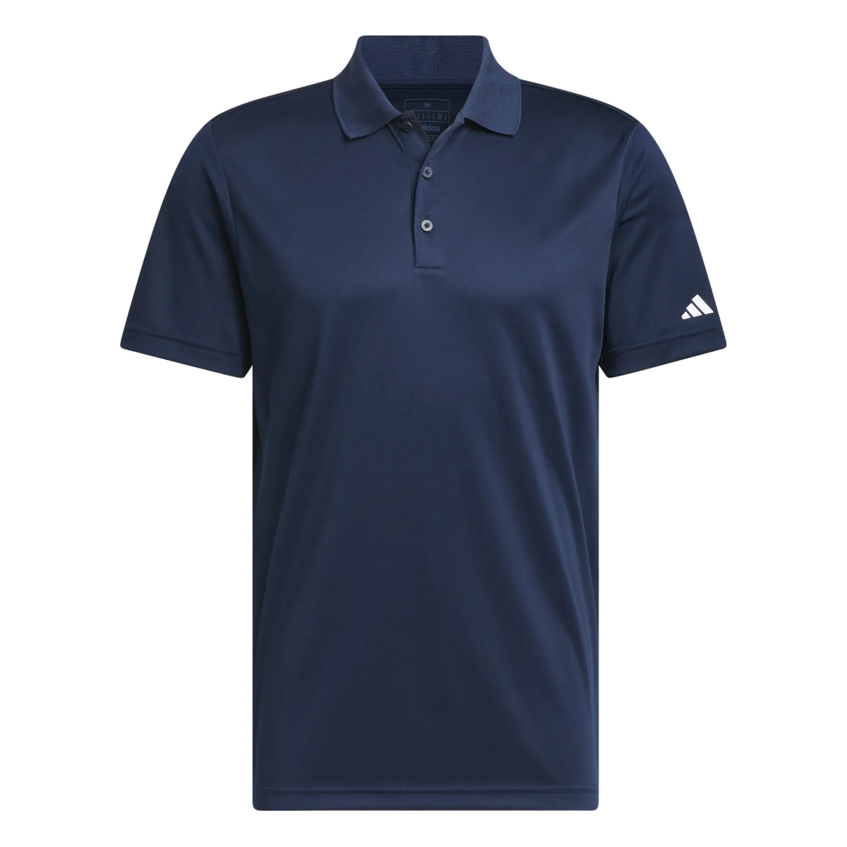 Custom Logo Adidas Men's Performance Polo