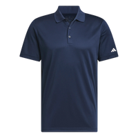 Custom Logo Adidas Men's Performance Polo