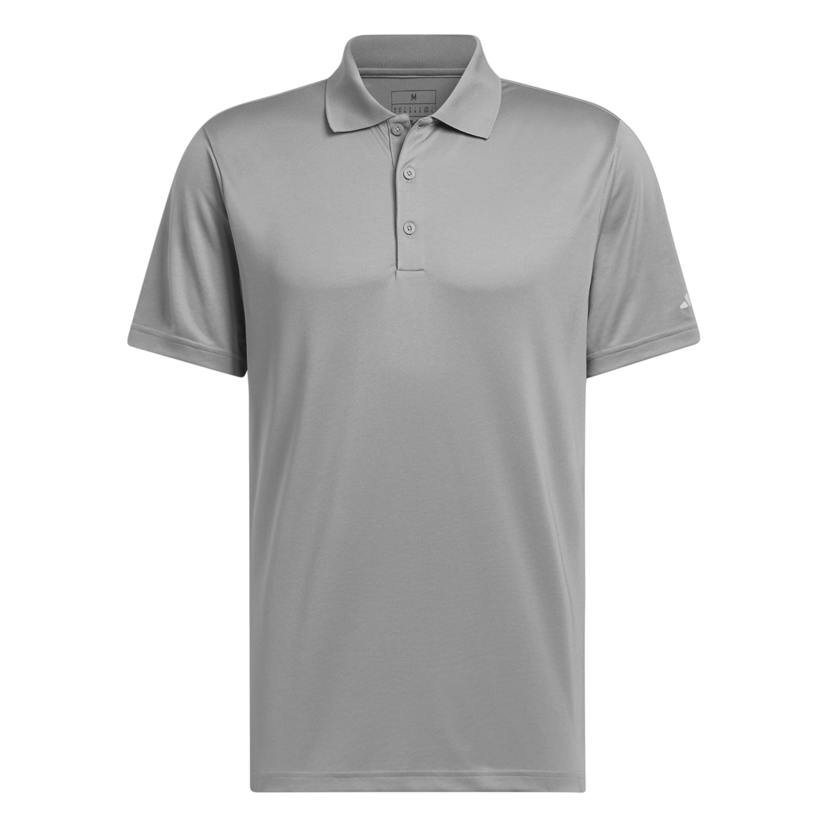 Custom Logo Adidas Men's Performance Polo