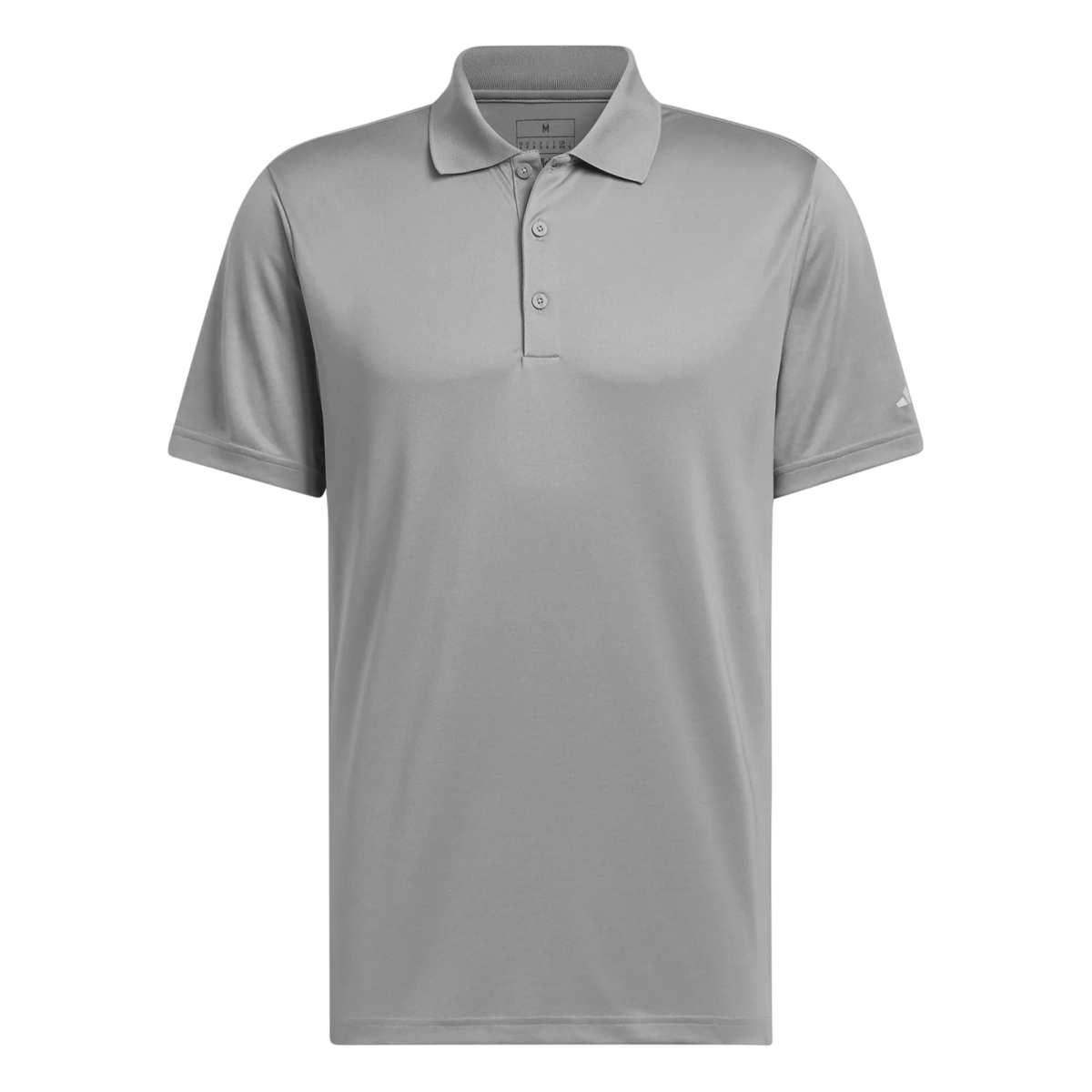 Custom Logo Adidas Men's Performance Polo