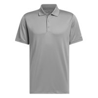 Custom Logo Adidas Men's Performance Polo