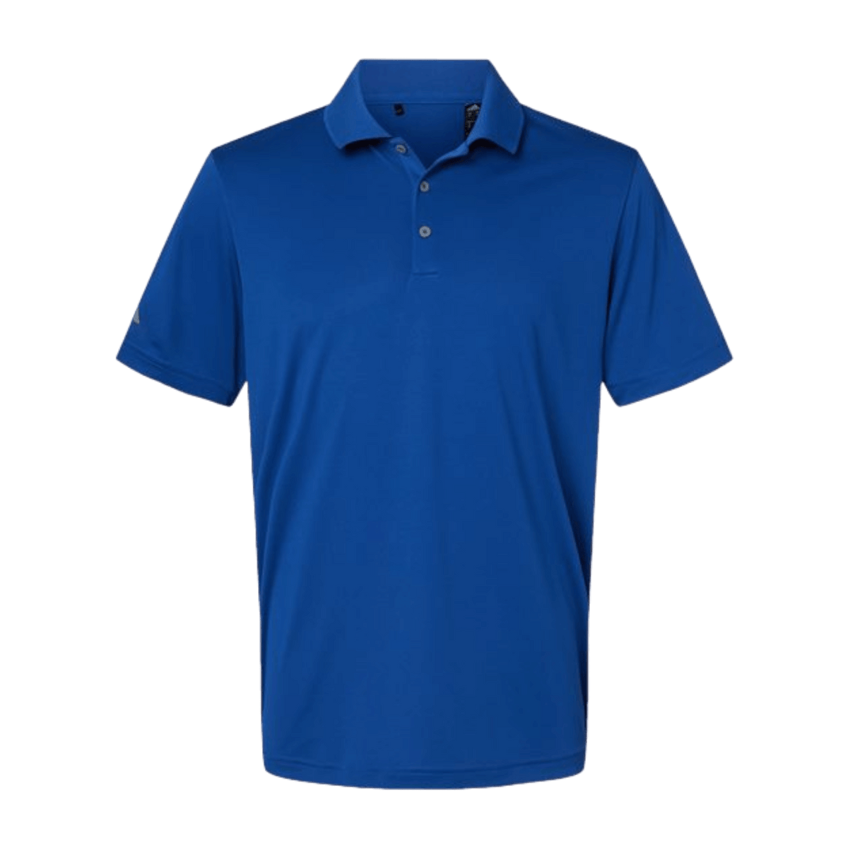 Custom Logo Adidas Men's Performance Polo