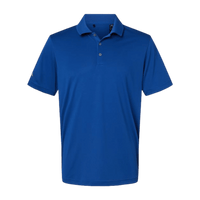 Custom Logo Adidas Men's Performance Polo