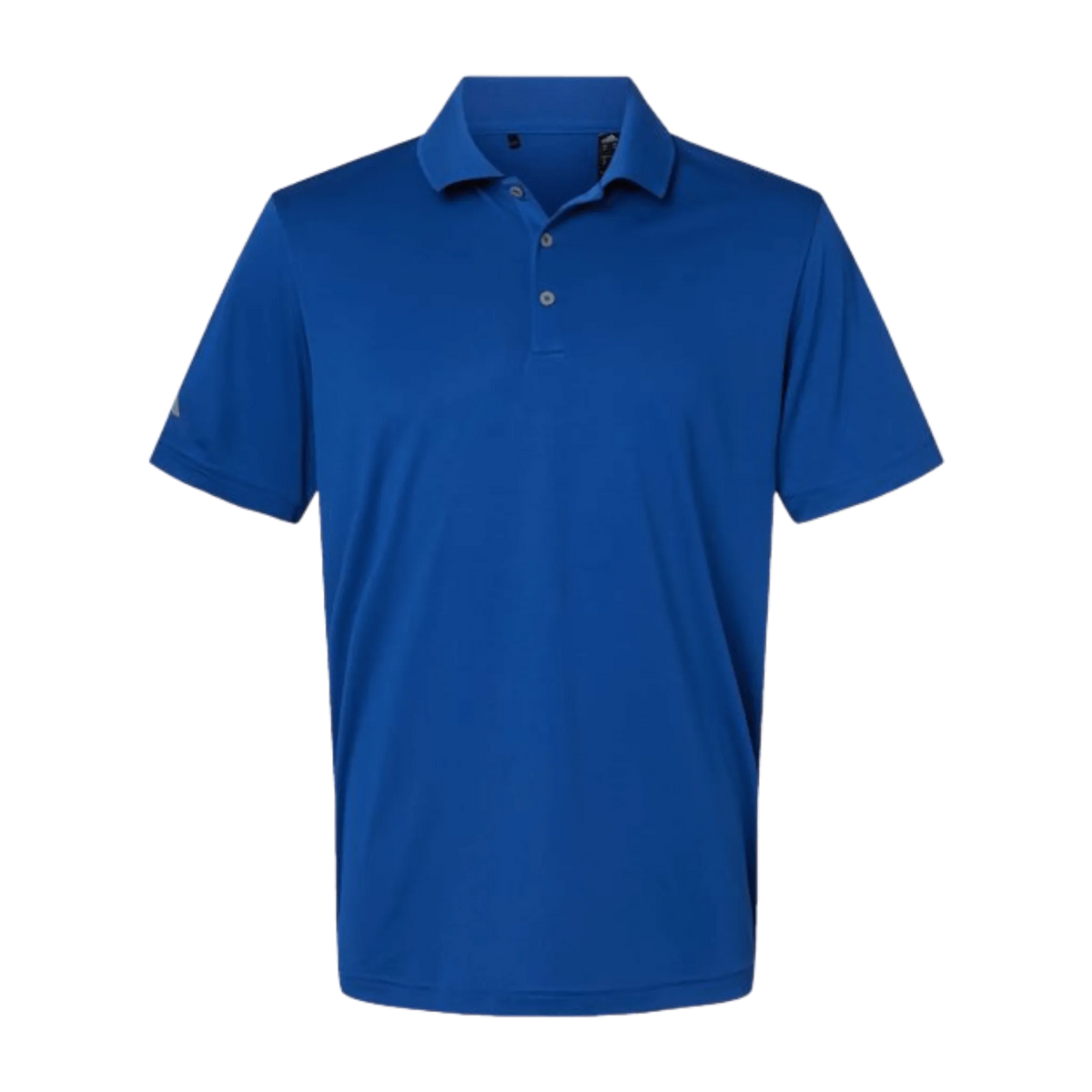 Custom Logo Adidas Men's Performance Polo