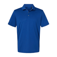 Custom Logo Adidas Men's Performance Polo