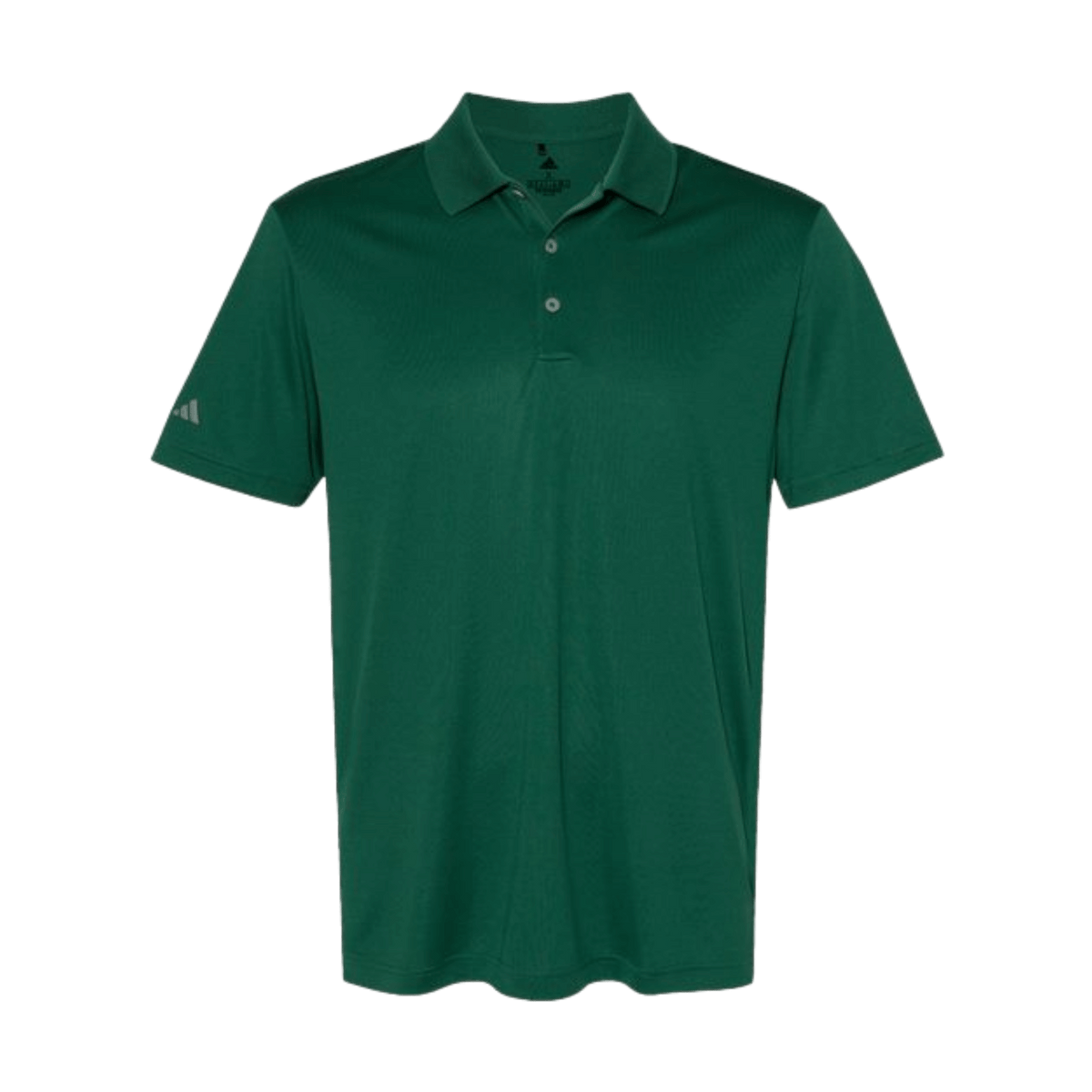 Custom Logo Adidas Men's Performance Polo