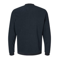 Adidas Men's Terry Crew Neck Sweater