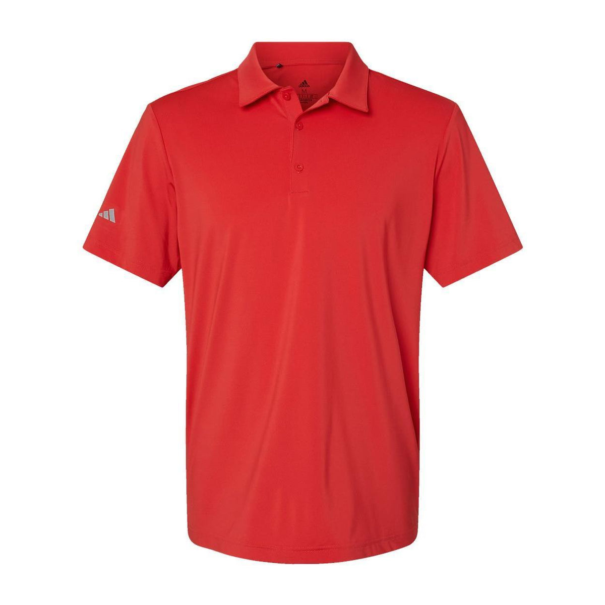 Custom Logo Adidas Men's Ultimate 365 Solid Polo