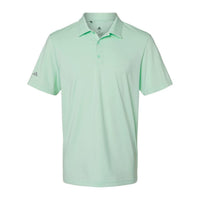 Custom Logo Adidas Men's Ultimate 365 Solid Polo