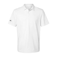 Custom Logo Adidas Men's Ultimate 365 Solid Polo